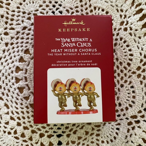 Other - Hallmark Heat Miser Chorus
